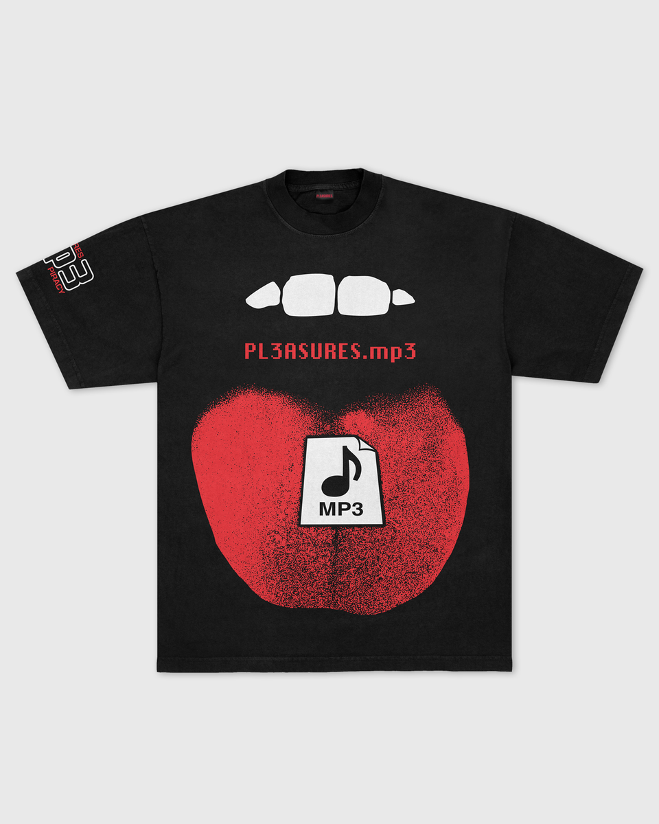 Pleasures Piracy Tee