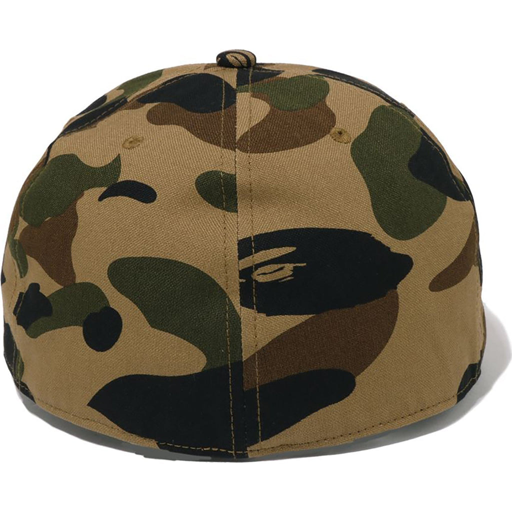1ST CAMO COLLEGE CAP MENS