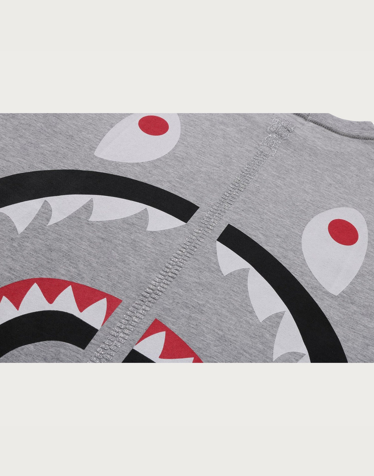 BACK SHARK LOOSE FIT TEE KIDS