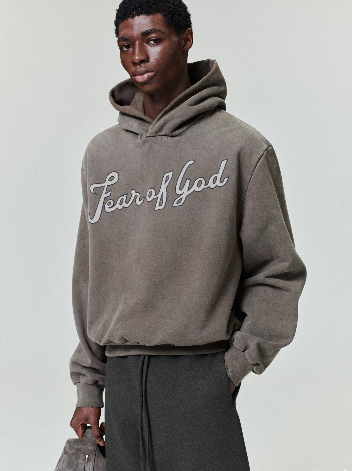 26 Classic Half Raglan Hoodie