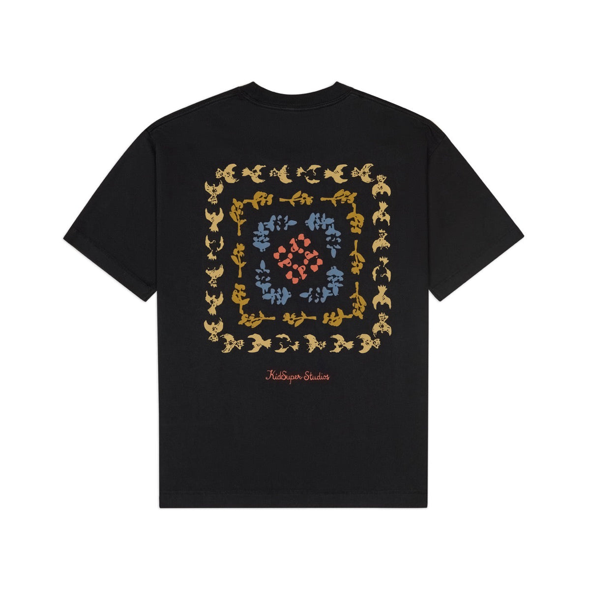 Kidsuper Dove Pattern Tee
