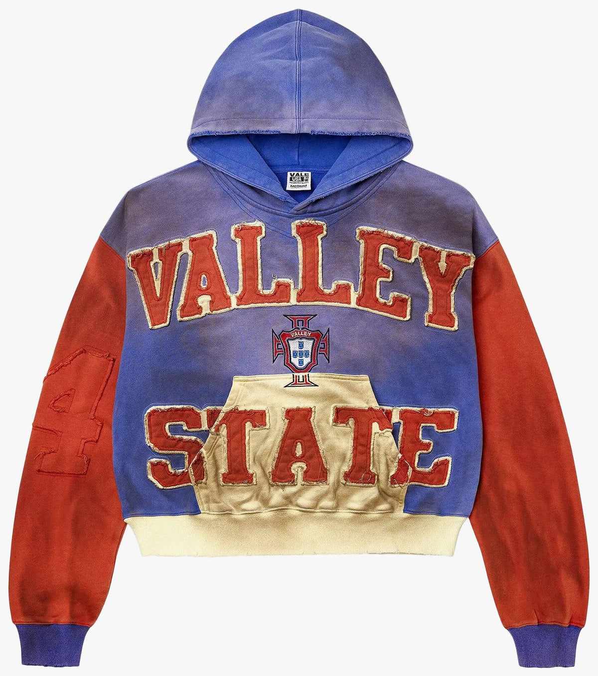 Vale Forever Alumni Muliticolor Hoodie