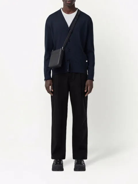 Burberry Cardigan with monogram