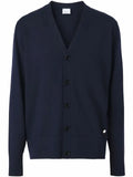 Burberry Cardigan with monogram