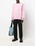 Botter cut-out organic cotton sweatshirt