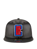 NEW ERA CAP 59Fifty NBA Los Angeles Clippers "Black/Red/Blue" baseball cap
