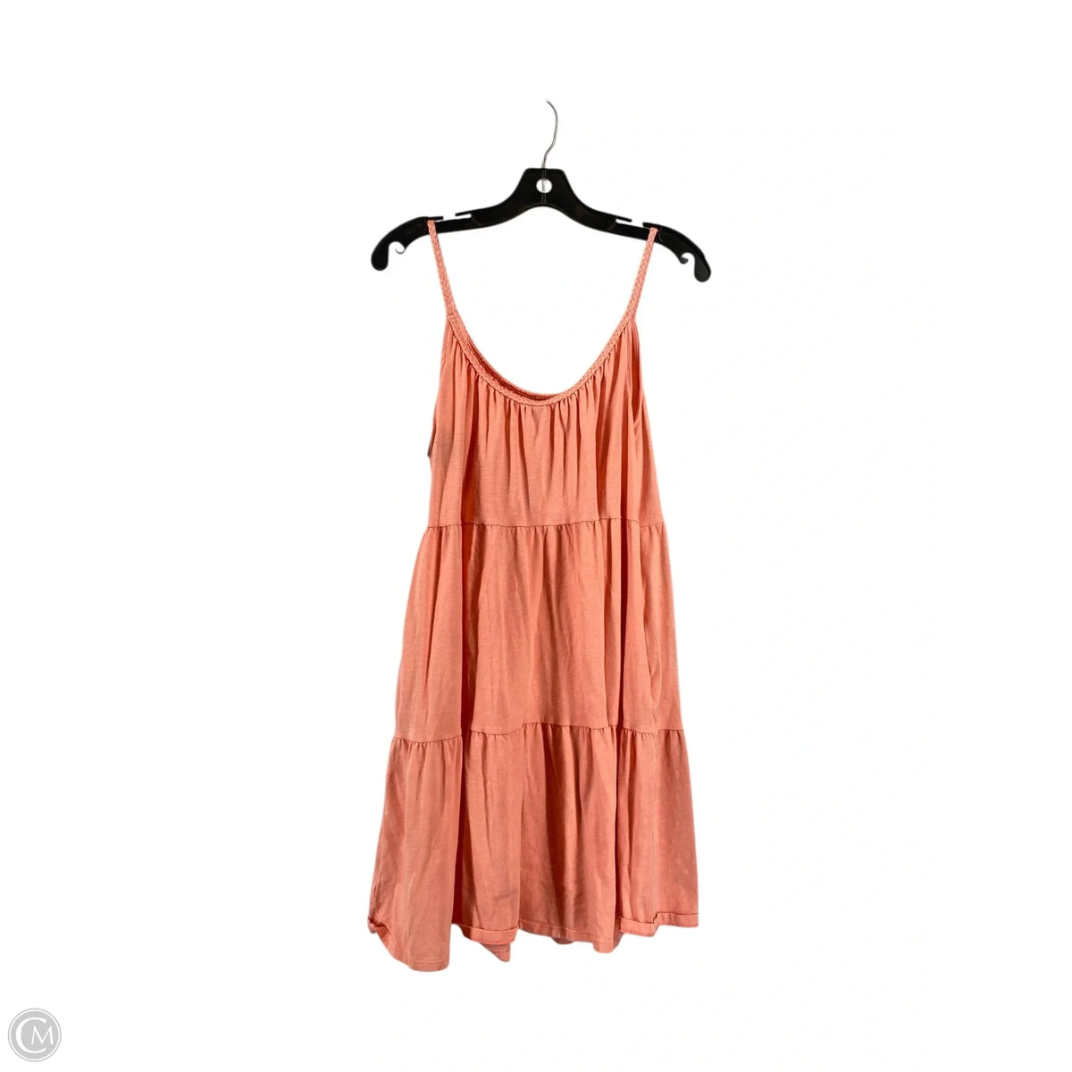 Dress Casual Short By Old Navy In Pink, Size: L