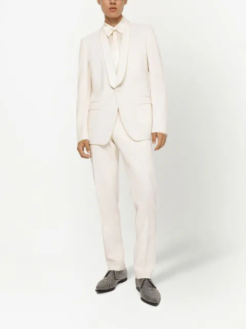 Dolce & Gabbana Sicilia-fit single-breasted blazer