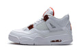 Jordan 4 Metallic Orange Reps Sneaker CT8527-118