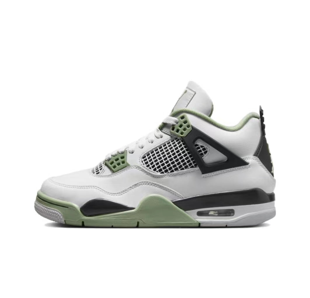 Air Jordan 4 Retro Seafoam Reps Sneaker AQ9129-103