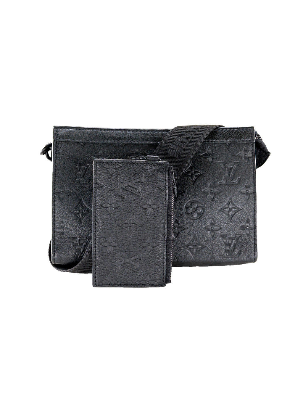 Louis Vuitton Gaston Bag