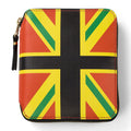 Multicolor Union Jack Wallet