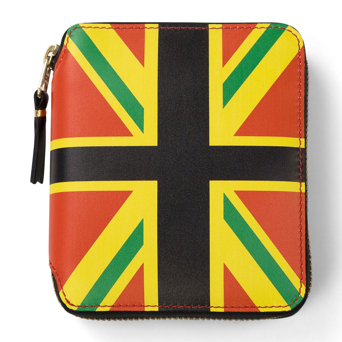 Multicolor Union Jack Wallet