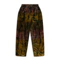 Multi Velour Drawstring Pant