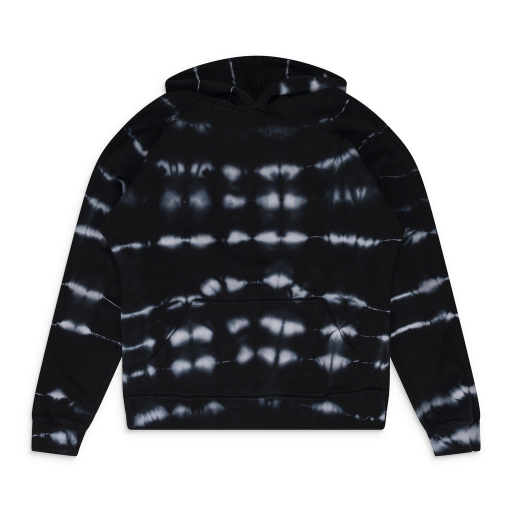 Black Psycho Camo Hoodie