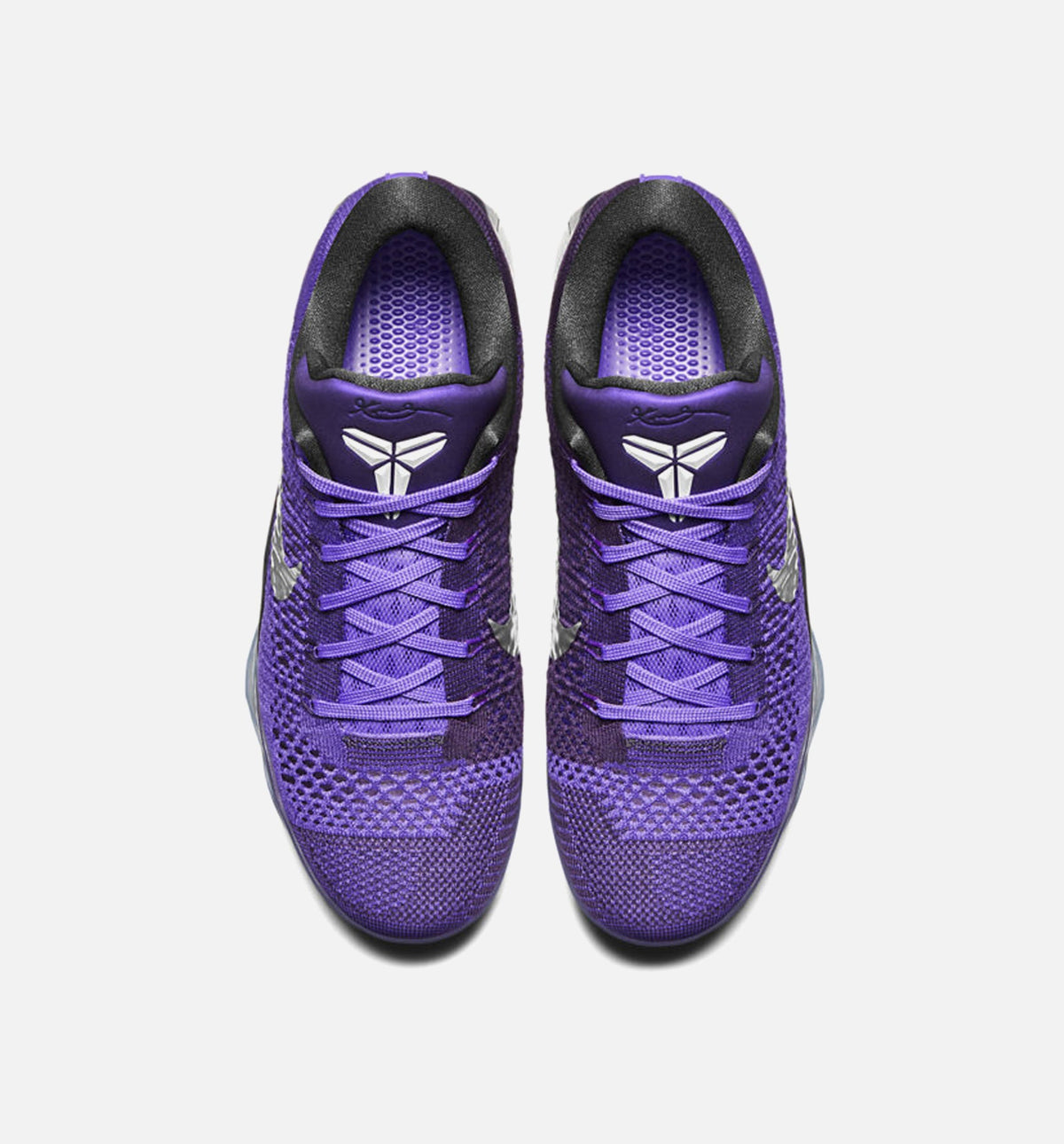 Nike Kobe 9 Elite Low "Moonwalker" Men's Shoe – Hyper Grape/White/Cave Purple