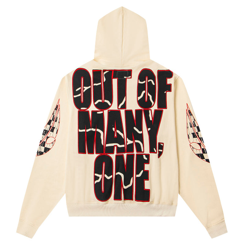 Godspeed Racer Goldie Hoodies