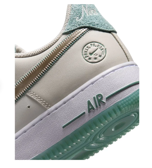 Nike Air Force 1 '07 'Philly Light' Sneakers IV6205-104