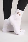 Virgo Quarter Cut Sock