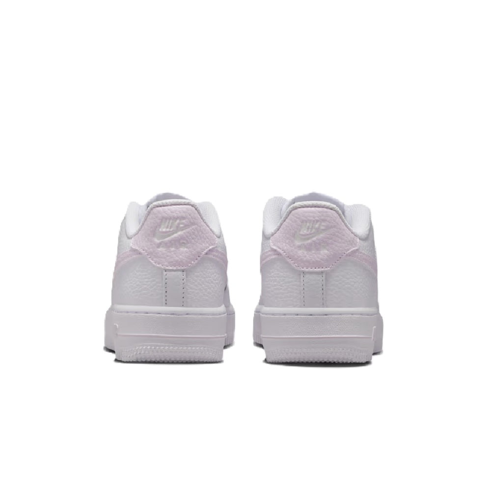Big Kid's Nike Air Force 1 LV8 1 White/Light Violet (IM9135 100)