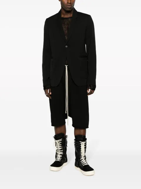 Thom Krom long-sleeved single-breasted blazer