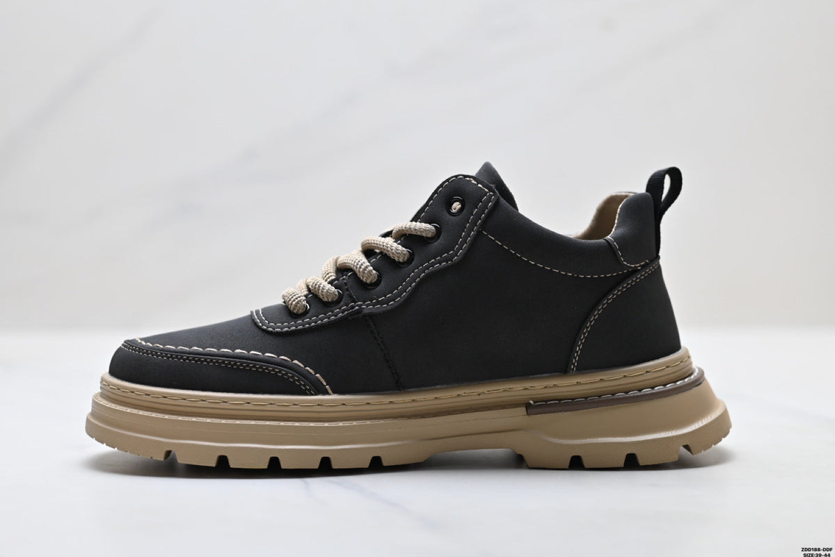 Timberland Navy Brooklyn Oxford Hiking Shoe