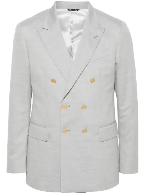 Reveres 1949 double-breasted blazer