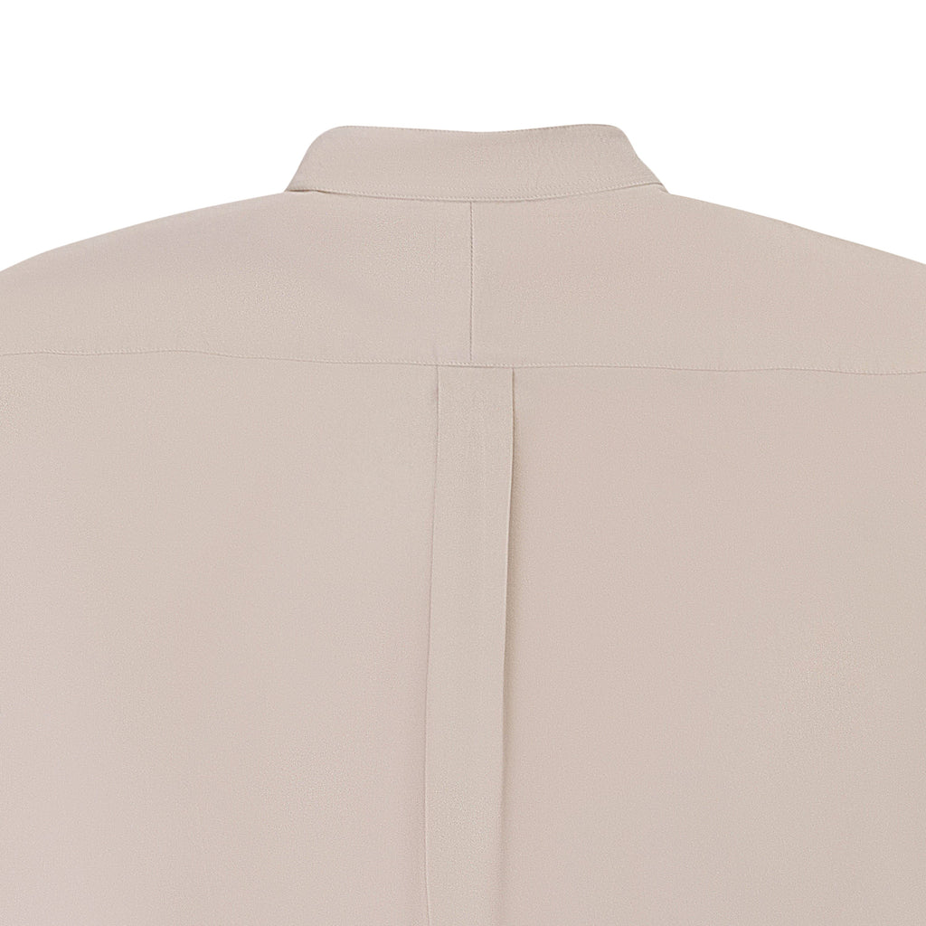 TIE SHIRT TAN JACKET