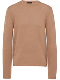 Prada long-sleeve cashmere jumper