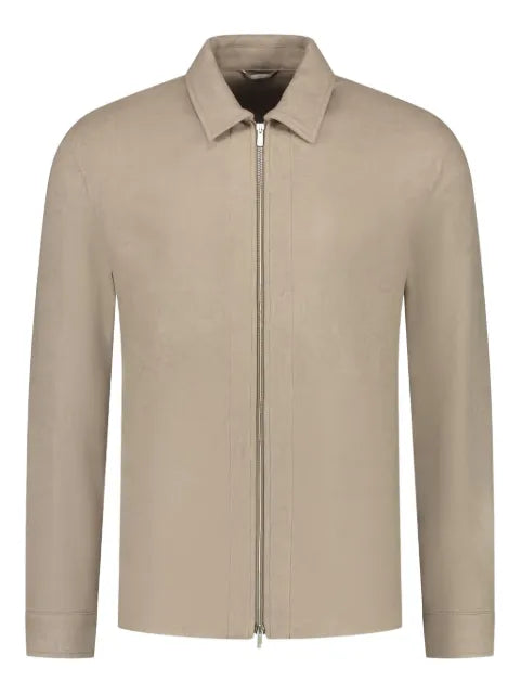 Marco Pescarolo Avi bomber jacket