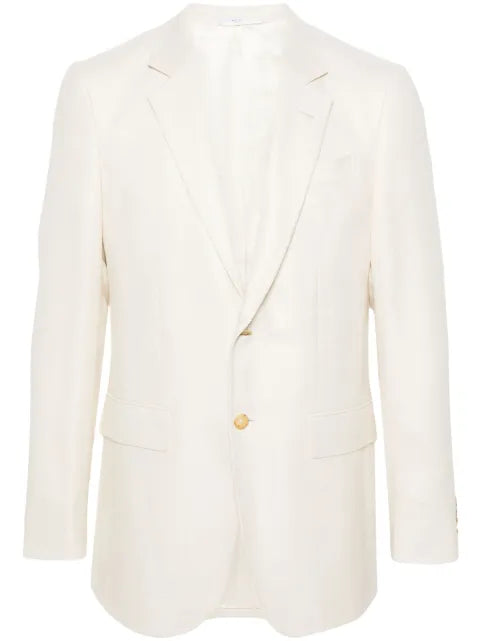 Gabriela Hearst Irving single-breasted blazer