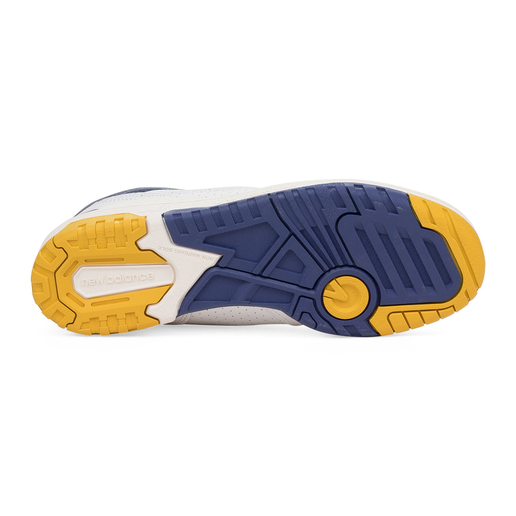 YELLOW NEW BALANCE 650R SNEAKERS