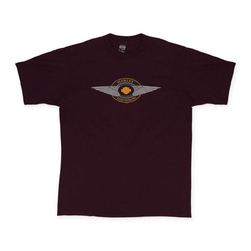 PURPLE KINGSTOWN T-SHIRT