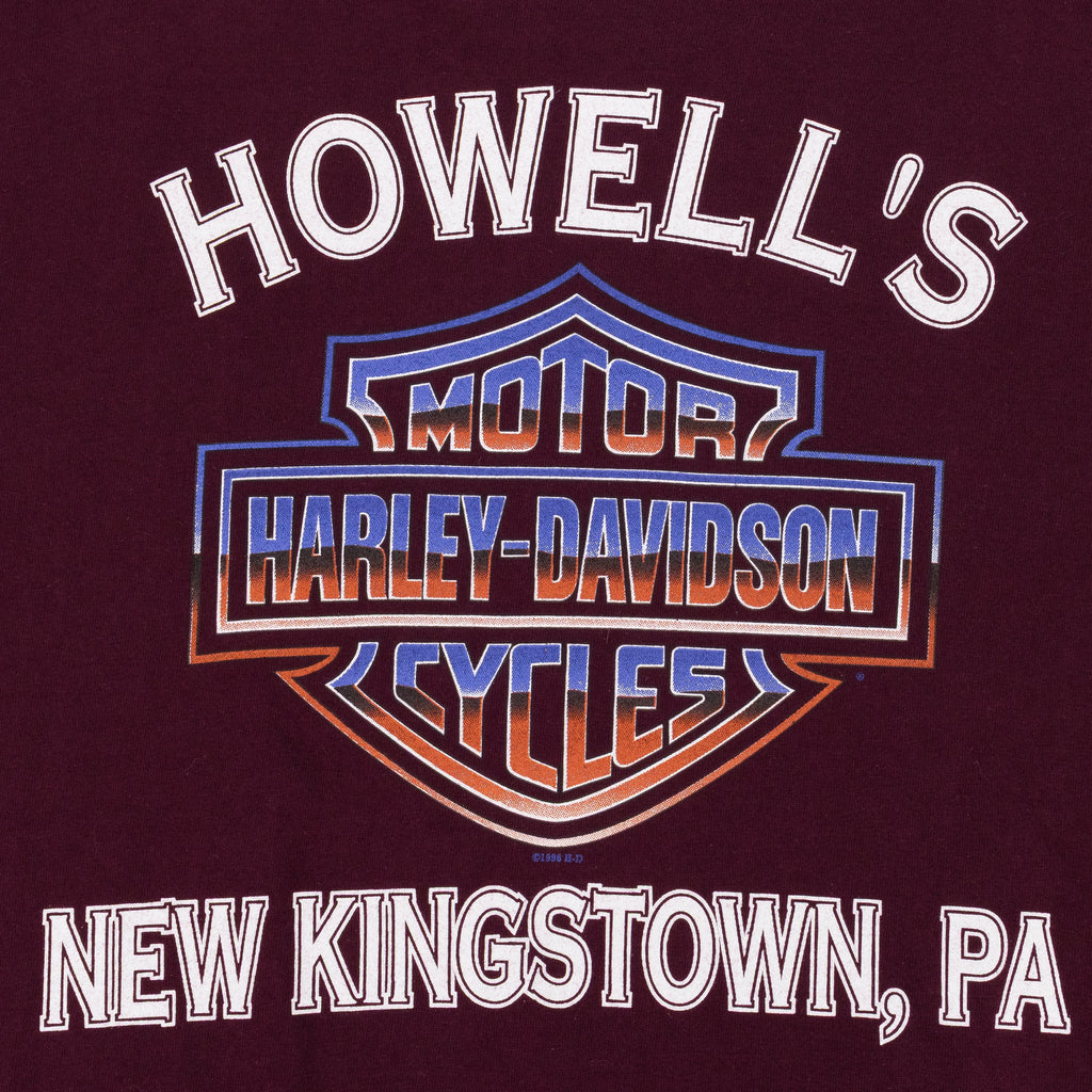 PURPLE KINGSTOWN T-SHIRT