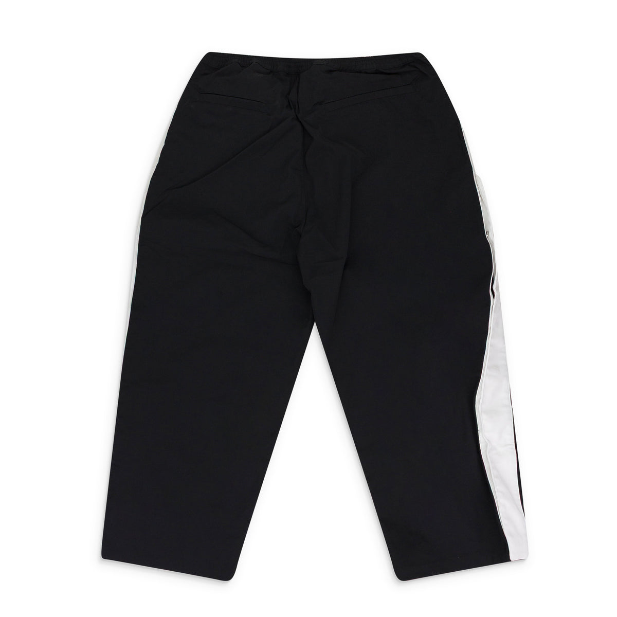 BLACK AMARINO TRACK PANTS