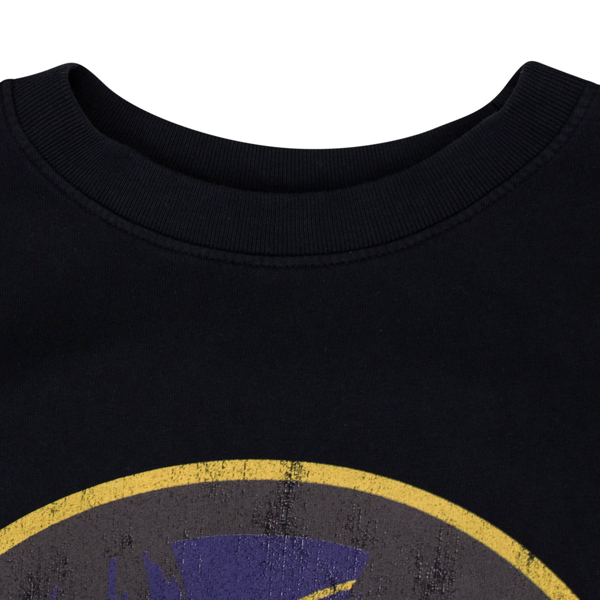 BLACK SAINT MALO T-SHIRT