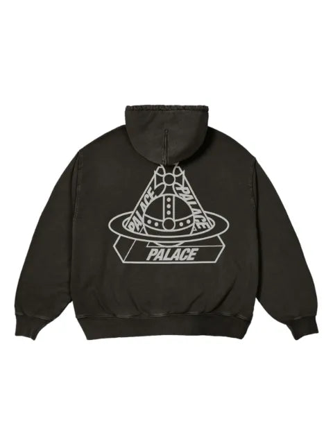 Palace x Vivienne Westwood hoodie