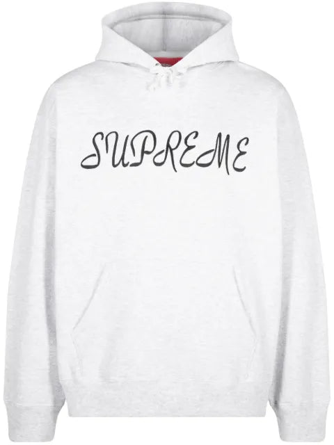 Supreme Script hoodie