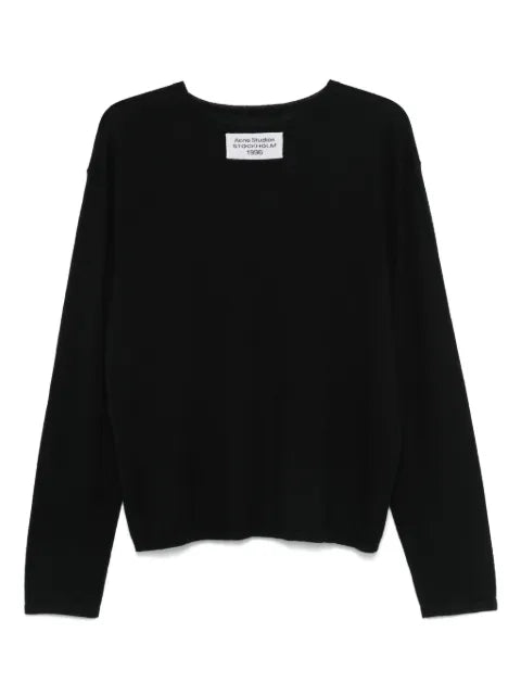 Acne Studios crew-neck cashmere sweater