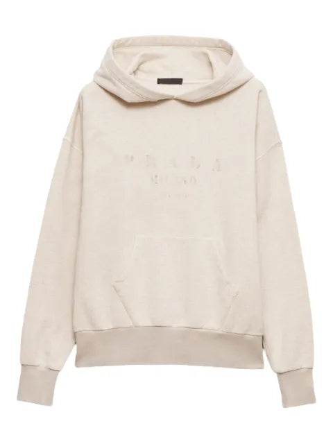 Prada cotton hoodie