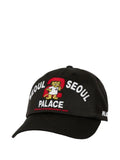Palace Seoul 2 Seoul "Black" baseball cap