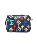 Louis Vuitton Graffiti Trio Bag
