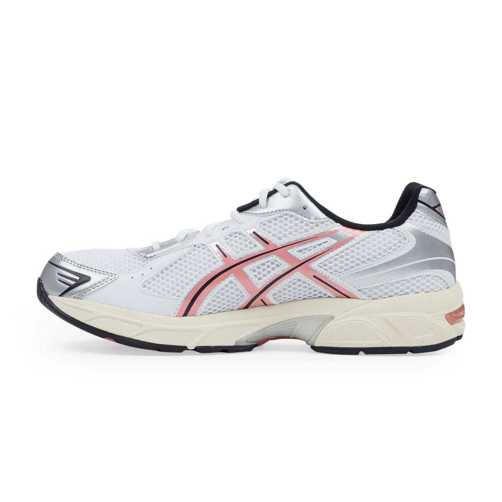 White/Desert Red Gel-1130 Sneaker
