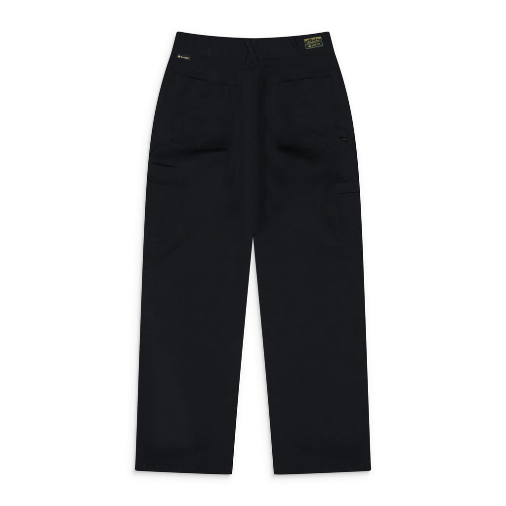 Black Gore-Tex Double Knee Shell Pants