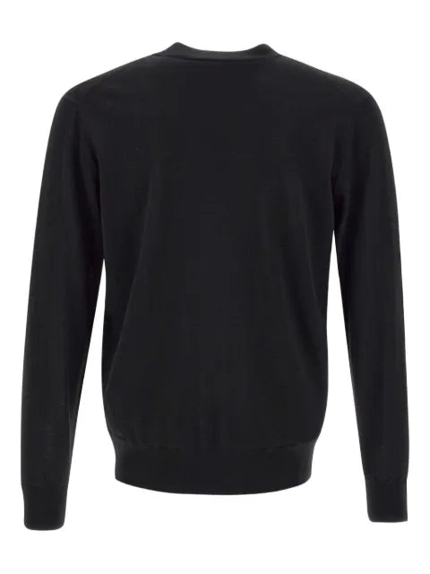Paolo Pecora V-neck button-up cardigan