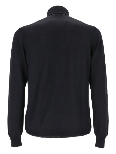 Gran Sasso roll-neck sweater