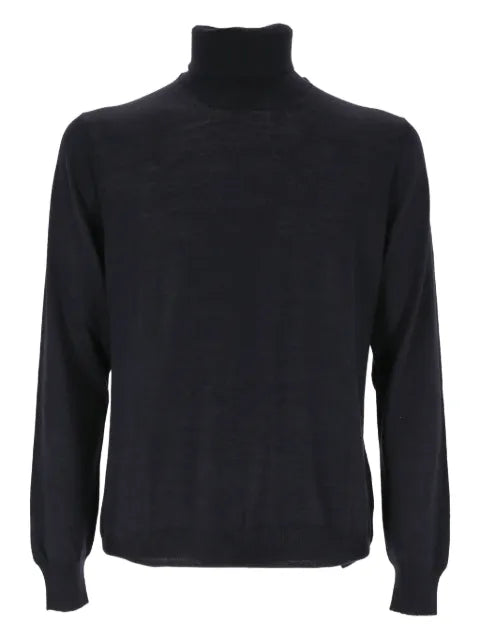 Gran Sasso roll-neck sweater