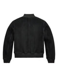 Ralph Lauren RRL suede bomber jacket