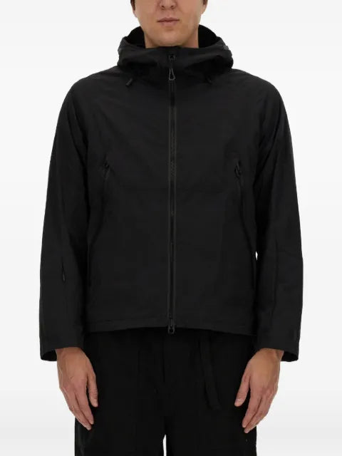 JG1 zip-fastening jacket