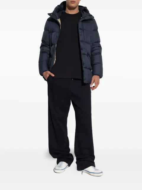 Woolrich hooded puffer jacket